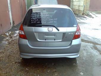 2003 Honda Fit Photos