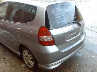 2003 Honda Fit Pictures