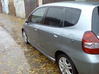 2003 Honda Fit For Sale