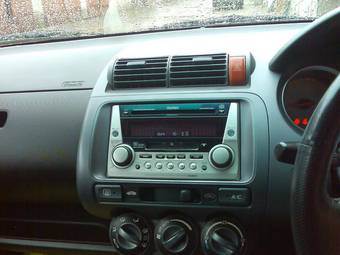 2003 Honda Fit For Sale
