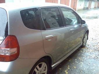 2003 Honda Fit Images