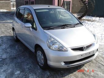 2003 Honda Fit Pictures