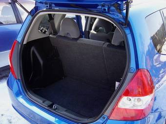 2003 Honda Fit Pictures