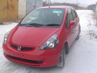 2003 Honda Fit Pictures