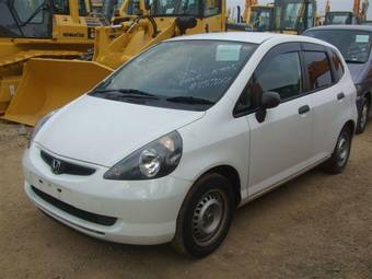 2003 Honda Fit Pictures