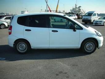 2003 Honda Fit Pictures