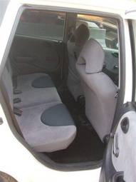 2003 Honda Fit Photos