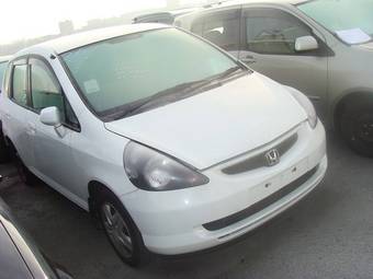 2003 Honda Fit For Sale