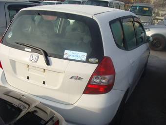 2003 Honda Fit Images