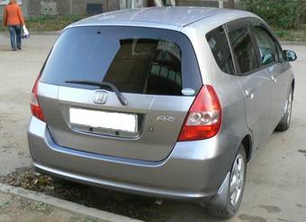2003 Honda Fit Pictures