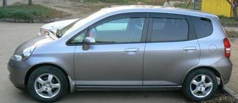 2003 Honda Fit Photos