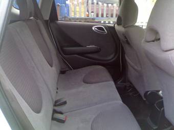 2003 Honda Fit Pics