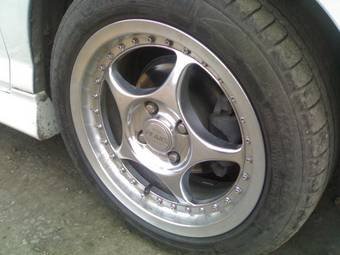 2003 Honda Fit Pictures