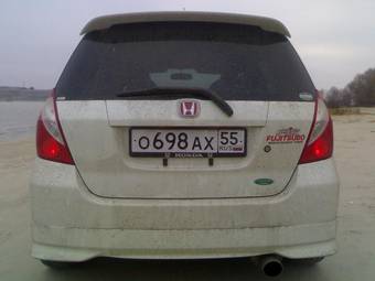 2003 Honda Fit Photos