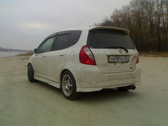 2003 Honda Fit For Sale
