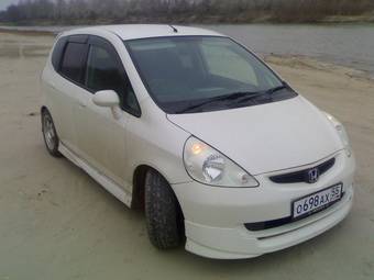 2003 Honda Fit For Sale