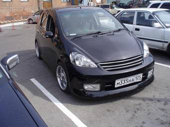 2003 Honda Fit Pics