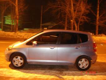 2003 Honda Fit Images