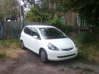 2003 Honda Fit Images