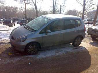2003 Honda Fit Wallpapers