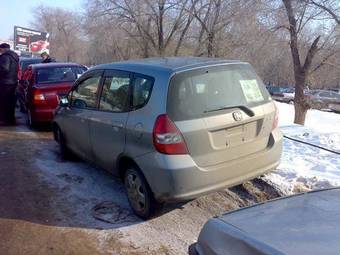 2003 Honda Fit For Sale