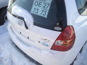 2003 Honda Fit Photos