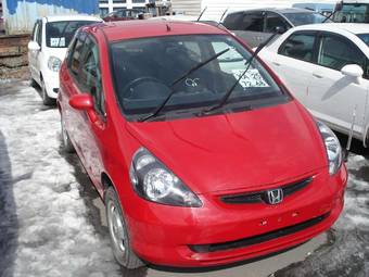 2003 Honda Fit For Sale