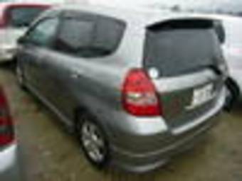 2003 Honda Fit Photos