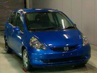 2003 Honda Fit Photos