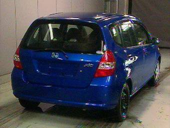 2003 Honda Fit Pictures
