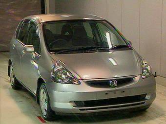 2003 Honda Fit Photos