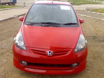 2003 Honda Fit Photos