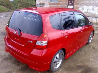 2003 Honda Fit Pictures