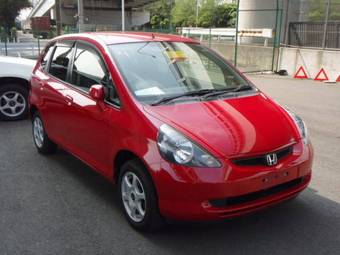 2003 Honda Fit Photos