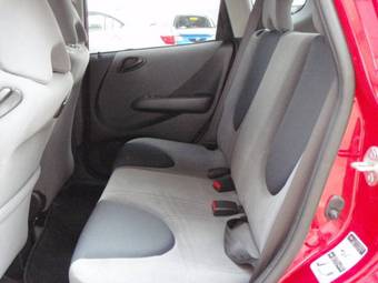 2003 Honda Fit For Sale