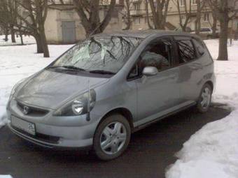 2003 Honda Fit Photos