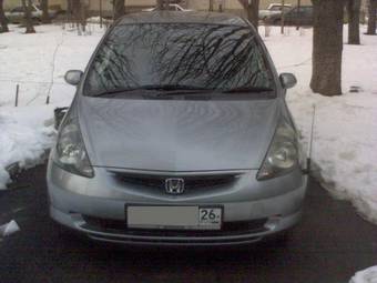 2003 Honda Fit Pictures