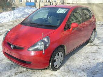 2003 Honda Fit Photos