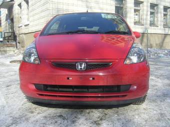 2003 Honda Fit Pictures