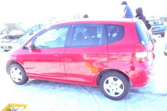 2003 Honda Fit For Sale