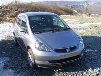 2003 Honda Fit Wallpapers