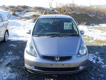 2003 Honda Fit For Sale