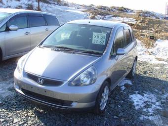 2003 Honda Fit Images