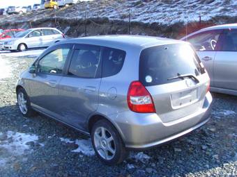 2003 Honda Fit Pictures