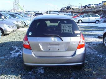 2003 Honda Fit Pics