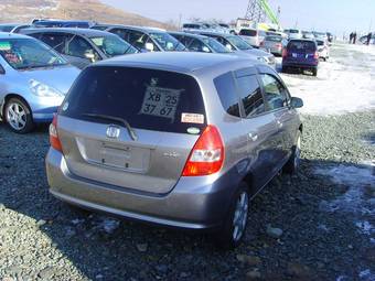 2003 Honda Fit Pictures