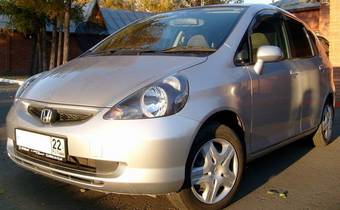 2003 Honda Fit For Sale