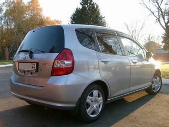 2003 Honda Fit For Sale