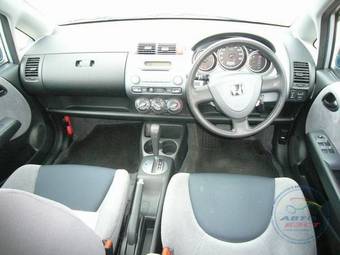 2003 Honda Fit Pictures