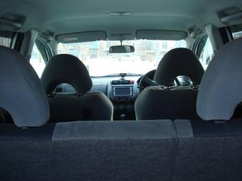 2003 Honda Fit Pictures